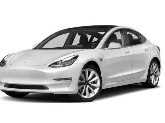 TESLA MODEL 3 2020 5YJ3E1EB5LF639592 image